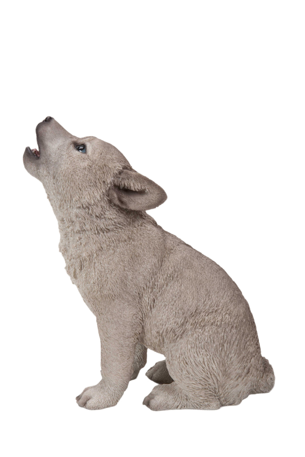87713 - WOLF PUP HOWLING (HI-LINE EXCLUSIVE)