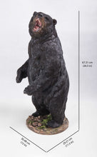 Load image into Gallery viewer, 87714 - BEAR STANDING GROWLING (HI-LINE EXCLUSIVE)
