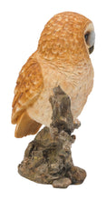 Load image into Gallery viewer, 87717-B - TAWNY OWL ON STUMP
