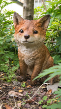 Load image into Gallery viewer, 87719-E - FOX PUP SITTING
