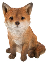 Load image into Gallery viewer, 87719-E - FOX PUP SITTING
