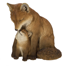 Load image into Gallery viewer, MOTHER &amp; BABY FOX
