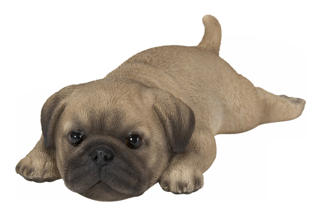 PUG FRIDGE MAGNET