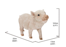 Load image into Gallery viewer, 87726-E - BABY PIG STANDING - PINK
