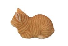 Load image into Gallery viewer, 87729-B - CAT SLEEPING - ORANGE TABBY
