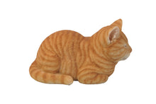 Load image into Gallery viewer, 87729-B - CAT SLEEPING - ORANGE TABBY
