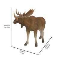 Load image into Gallery viewer, 87735 - MOOSE STANDING
