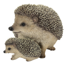 Load image into Gallery viewer, 87743-F - MOTHER &amp; BABY HEDGEHOGS
