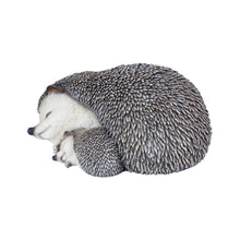Load image into Gallery viewer, Soreal - Sleeping Mother Baby Hedgehog

