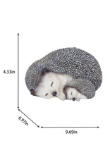 Load image into Gallery viewer, Soreal - Sleeping Mother Baby Hedgehog
