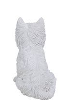 Load image into Gallery viewer, 87744 - DOG-WHITE TERRIER SITTING
