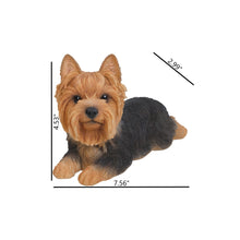 Load image into Gallery viewer, 87745 - DOG-YORKSHIRE TERRIER LYING DOWN
