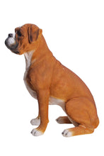 Load image into Gallery viewer, 87748 - DOG-BOXER SITTING
