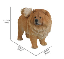 Load image into Gallery viewer, 87749 - DOG-CHOW CHOW STANDING
