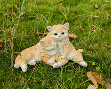 Load image into Gallery viewer, 87757-01 - COUPLE CAT - ORANGE

