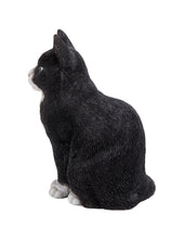 Load image into Gallery viewer, 87757-I - CAT SITTING - BLACK/WHITE
