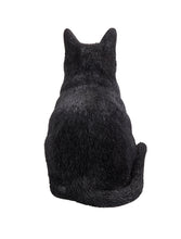 Load image into Gallery viewer, 87757-I - CAT SITTING - BLACK/WHITE
