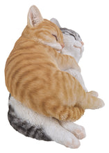 Load image into Gallery viewer, 87757-K - CAT-SLEEPING CATS - ORANGE &amp; GREY TABBIES
