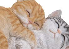 Load image into Gallery viewer, 87757-K - CAT-SLEEPING CATS - ORANGE &amp; GREY TABBIES
