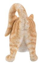 Load image into Gallery viewer, 87757-O - CAT STRETCHING - ORANGE TABBY
