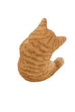 Load image into Gallery viewer, 87757-Q - CAT-ORANGE TABBY KITTEN PLAYING WITH TAIL
