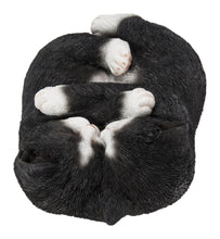 Load image into Gallery viewer, 87757-S - SLEEPING COUPLE CATS - BLACK AND WHITE
