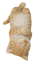 Load image into Gallery viewer, 87757-V - SLEEPING CAT - ORANGE
