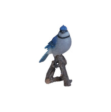 Load image into Gallery viewer, 87758-A - BLUE JAY ON BRANCH
