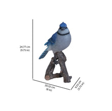 Load image into Gallery viewer, 87758-A - BLUE JAY ON BRANCH
