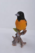 Load image into Gallery viewer, 87758-D - ORIOLE ON BRANCH
