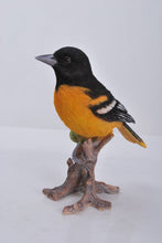 Load image into Gallery viewer, 87758-D - ORIOLE ON BRANCH
