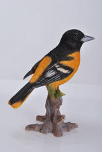 Load image into Gallery viewer, 87758-D - ORIOLE ON BRANCH
