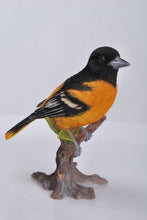 Load image into Gallery viewer, 87758-D - ORIOLE ON BRANCH
