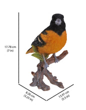 Load image into Gallery viewer, 87758-D - ORIOLE ON BRANCH
