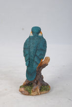 Load image into Gallery viewer, 87758-E - KINGFISHER ON STUMP
