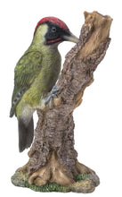 Load image into Gallery viewer, 87758-I - WOODPECKER ON STUMP
