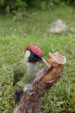 Load image into Gallery viewer, 87758-I - WOODPECKER ON STUMP
