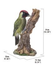 Load image into Gallery viewer, 87758-I - WOODPECKER ON STUMP
