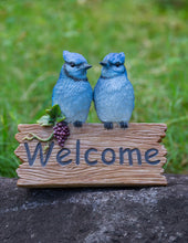 Load image into Gallery viewer, 87758-M - BLUE JAYS WELCOME SIGN
