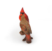 Load image into Gallery viewer, 87758-N - CARDINALS ON STUMP
