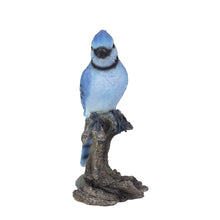 Load image into Gallery viewer, Soreal - Blue Jay Standing  Stump
