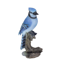 Load image into Gallery viewer, Soreal - Blue Jay Standing  Stump
