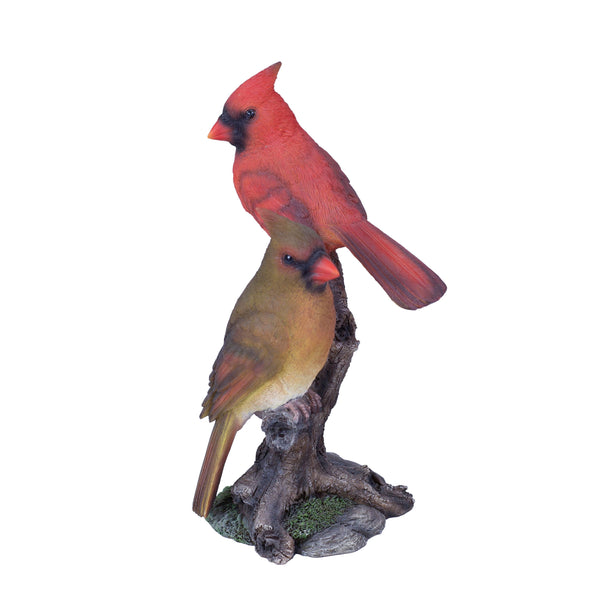 Soreal - Cardinals On Stump