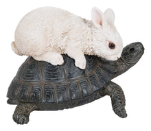 Load image into Gallery viewer, 87761-SR - TORTOISE AND HARE PLAYING
