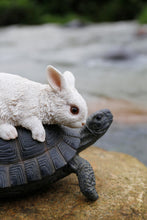 Load image into Gallery viewer, 87761-SR - TORTOISE AND HARE PLAYING
