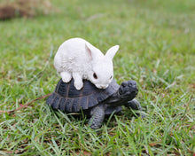 Load image into Gallery viewer, 87761-SR - TORTOISE AND HARE PLAYING
