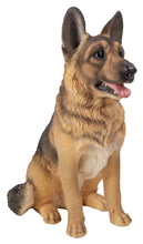 Load image into Gallery viewer, 87766-S - DOG-GERMAN SHEPHERD SITTING-SMALL
