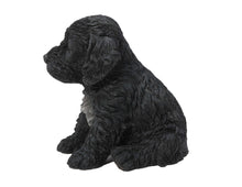 Load image into Gallery viewer, 87771-02 - PET PALS - COCKAPOO PUPPY BLACK
