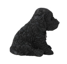 Load image into Gallery viewer, 87771-02 - PET PALS - COCKAPOO PUPPY BLACK
