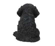 Load image into Gallery viewer, 87771-02 - PET PALS - COCKAPOO PUPPY BLACK
